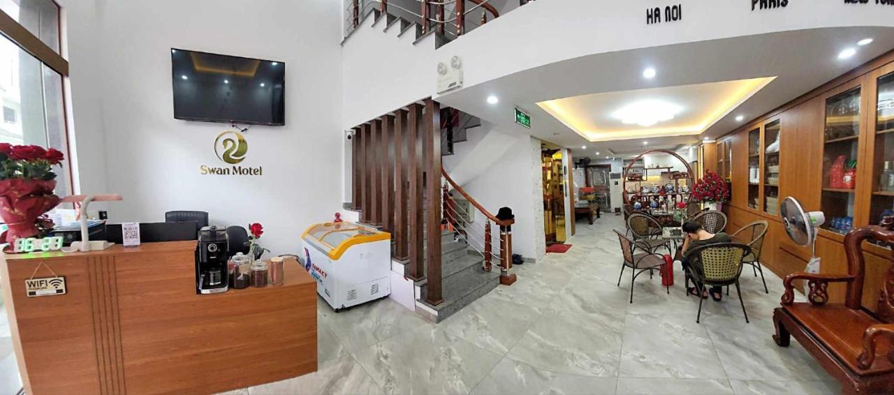 Swan Motel Ha Long Exterior foto