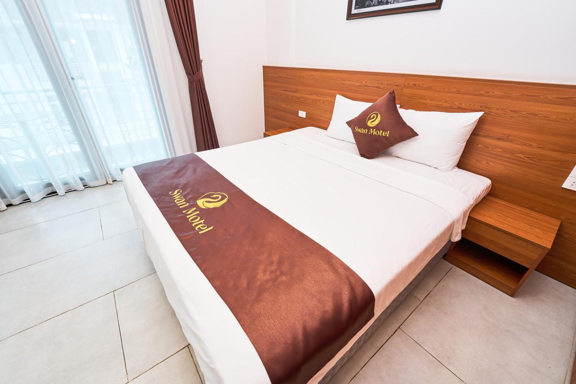 Swan Motel Ha Long Exterior foto