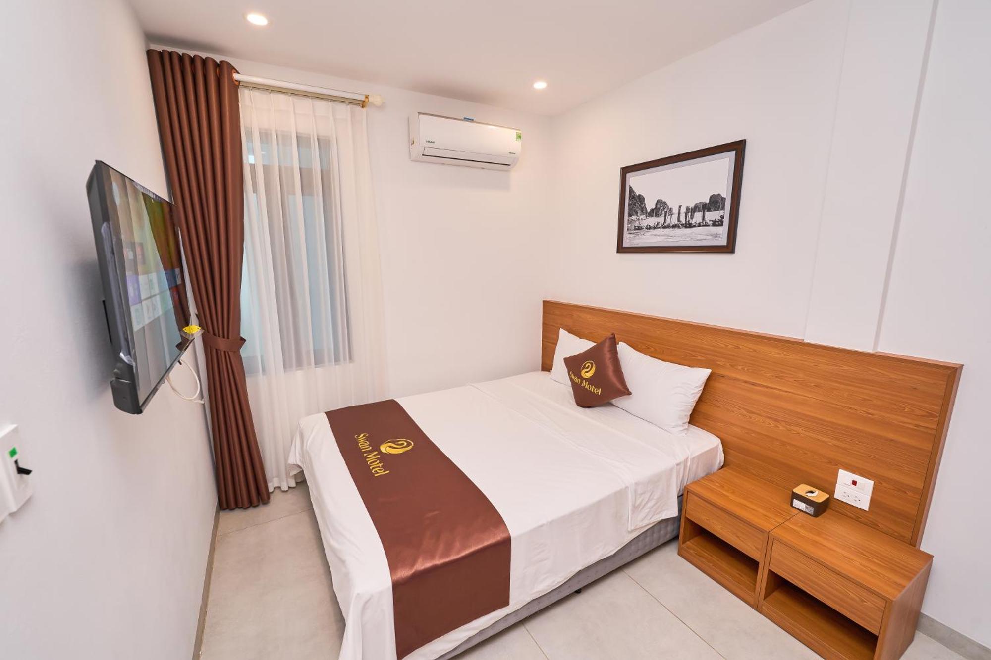Swan Motel Ha Long Exterior foto